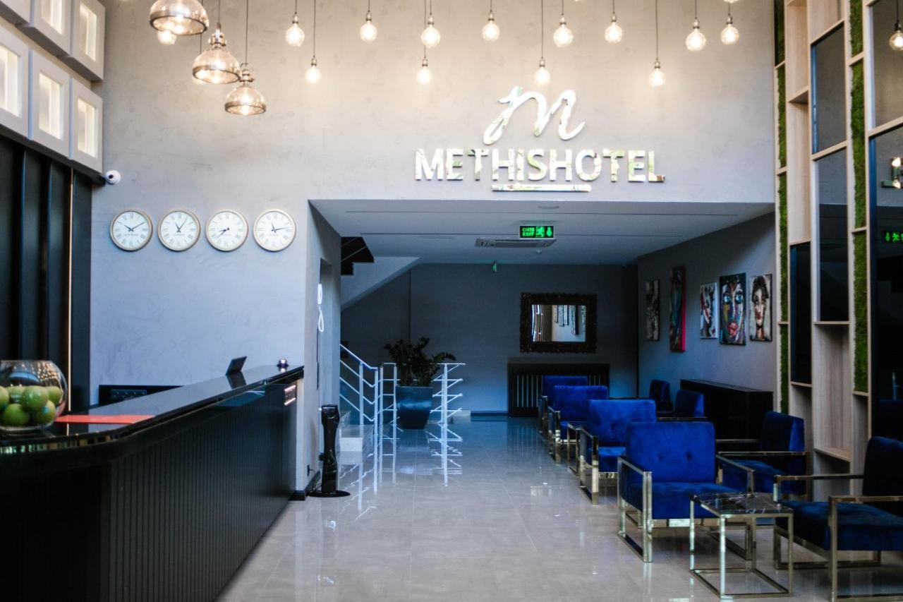 Methishotel Karsiyaka  Exterior foto
