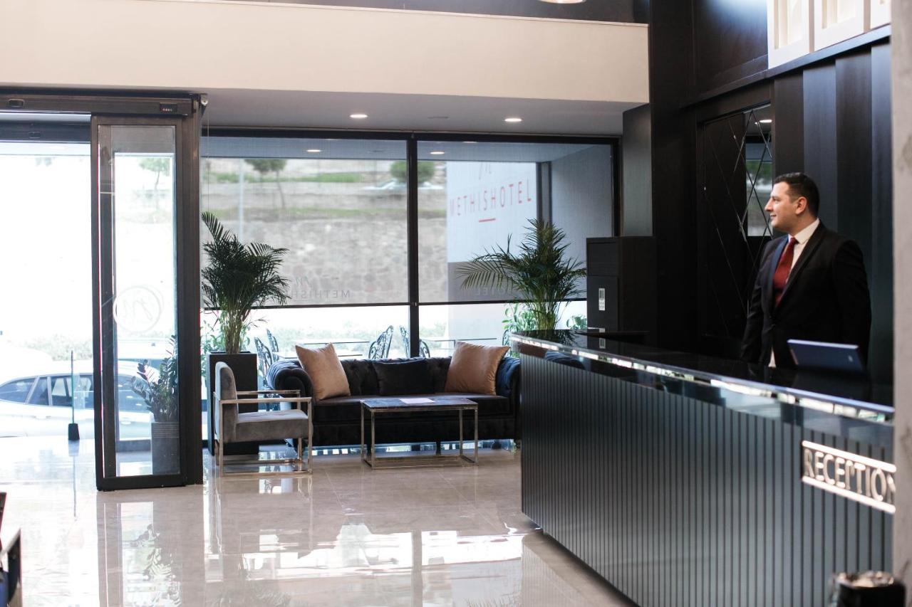 Methishotel Karsiyaka  Exterior foto