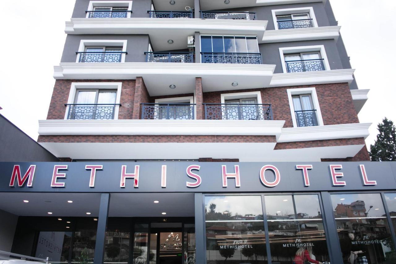 Methishotel Karsiyaka  Exterior foto