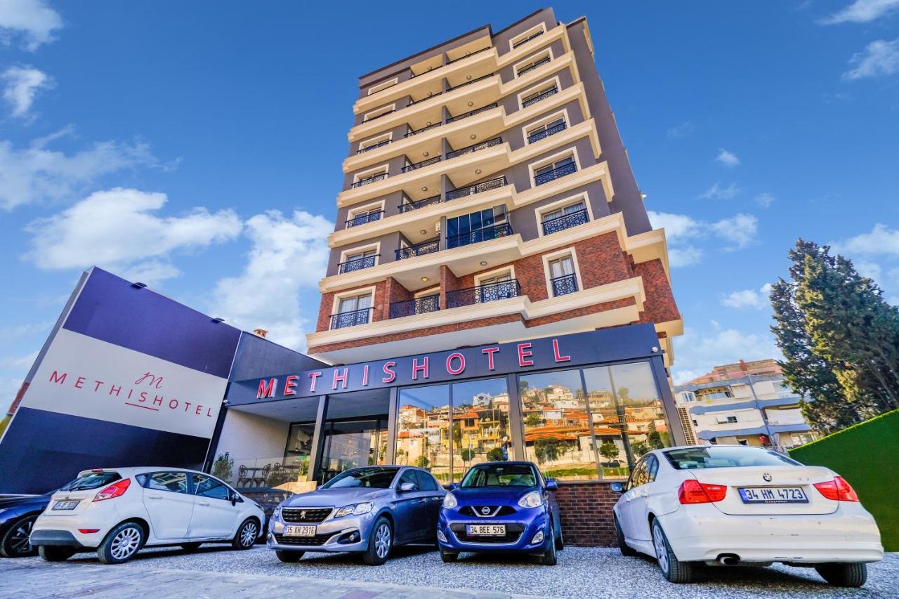 Methishotel Karsiyaka  Exterior foto