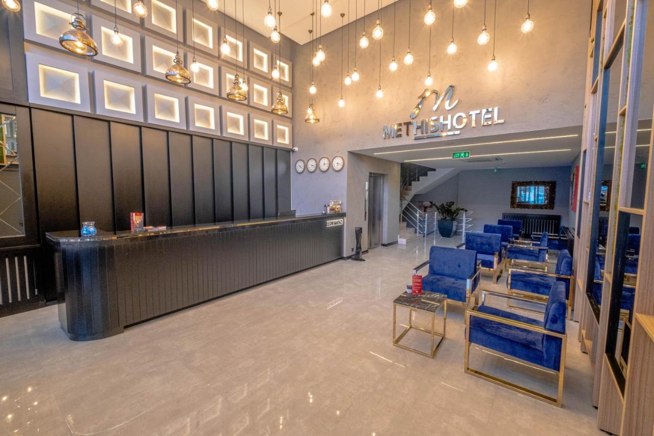 Methishotel Karsiyaka  Exterior foto