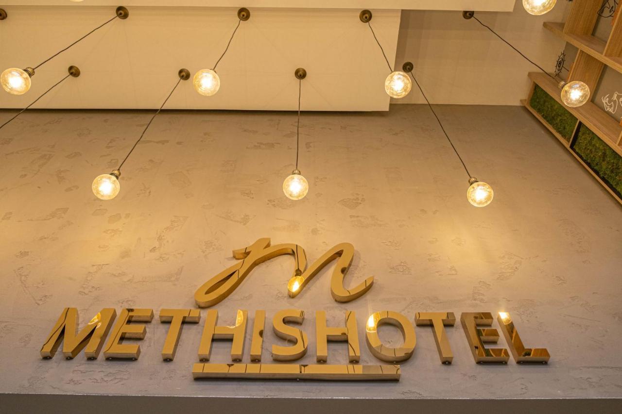 Methishotel Karsiyaka  Exterior foto
