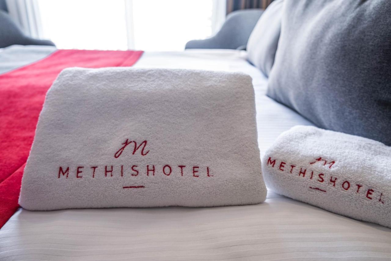 Methishotel Karsiyaka  Exterior foto