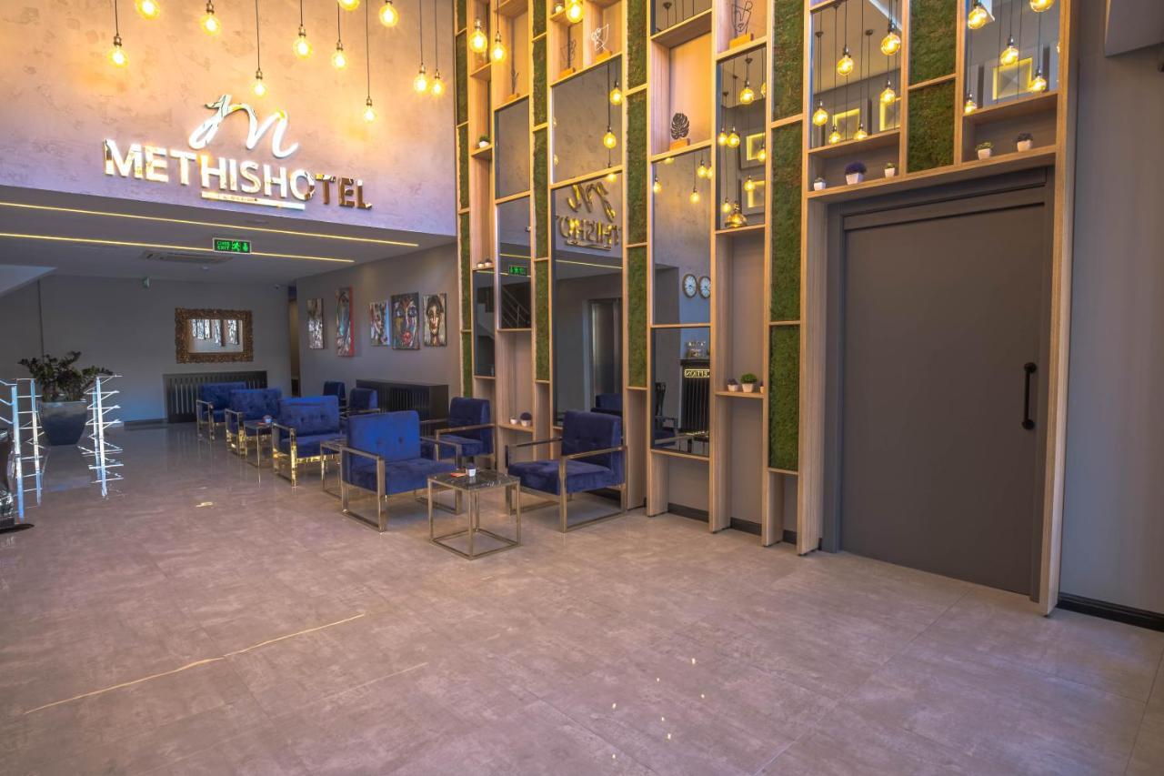 Methishotel Karsiyaka  Exterior foto