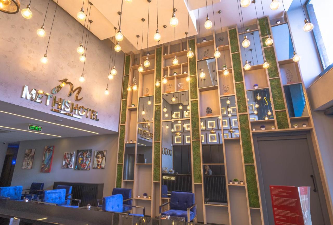 Methishotel Karsiyaka  Exterior foto