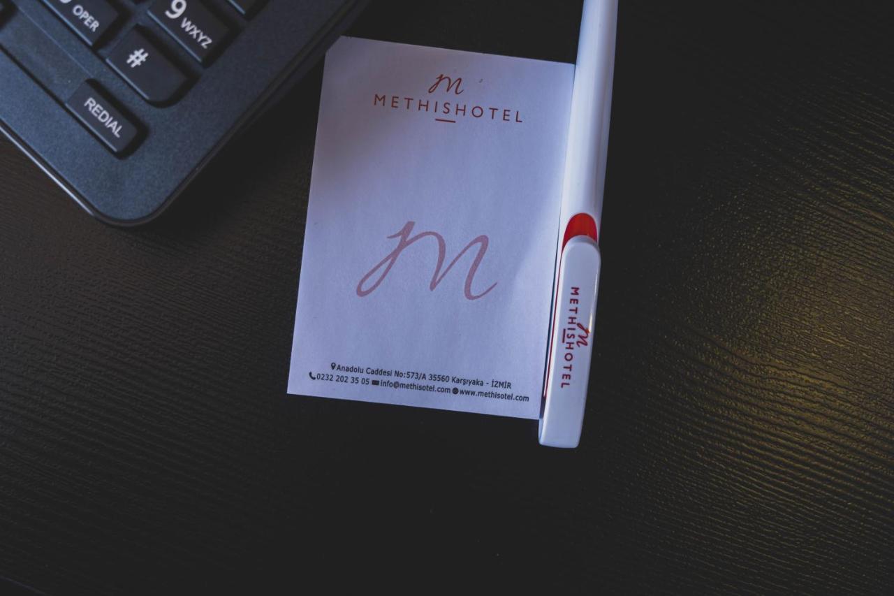 Methishotel Karsiyaka  Exterior foto